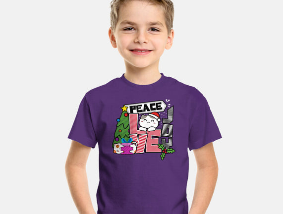 Peace Love Joy