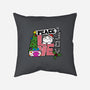 Peace Love Joy-none removable cover w insert throw pillow-bloomgrace28