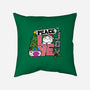 Peace Love Joy-none removable cover throw pillow-bloomgrace28