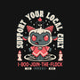 Support Your Local Cult-mens basic tee-Nemons