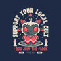 Support Your Local Cult-mens basic tee-Nemons