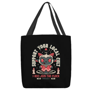 Support Your Local Cult