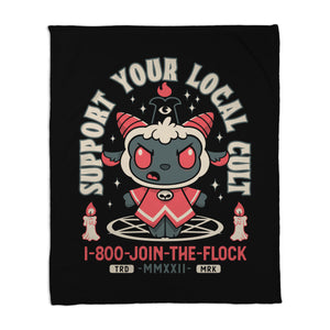 Support Your Local Cult