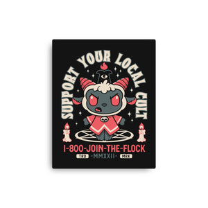 Support Your Local Cult