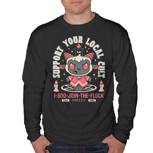 Support Your Local Cult