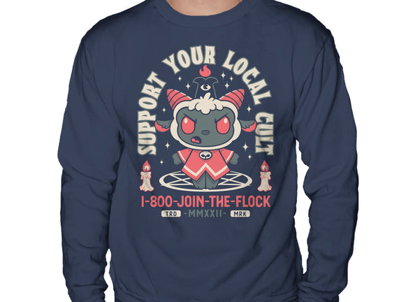 Support Your Local Cult