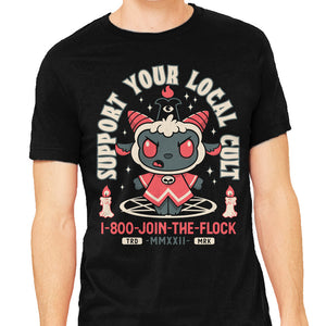 Support Your Local Cult