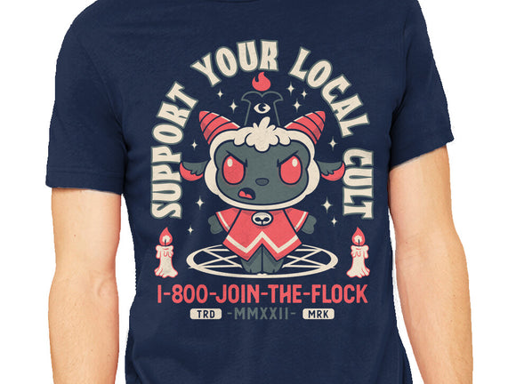Support Your Local Cult