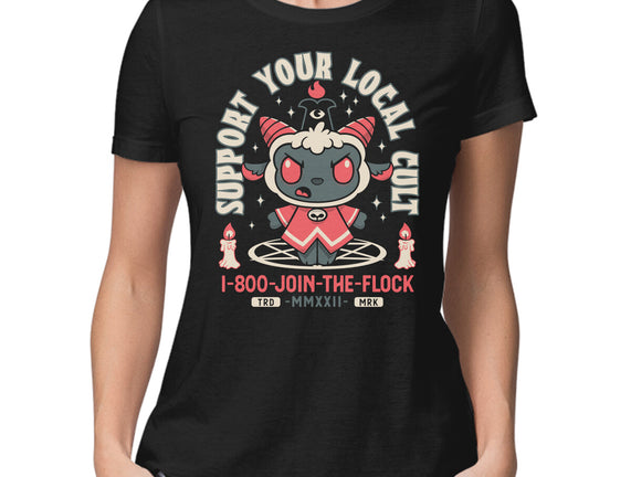 Support Your Local Cult