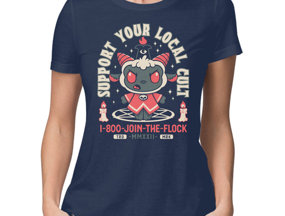 Support Your Local Cult