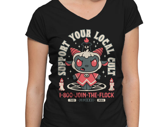 Support Your Local Cult