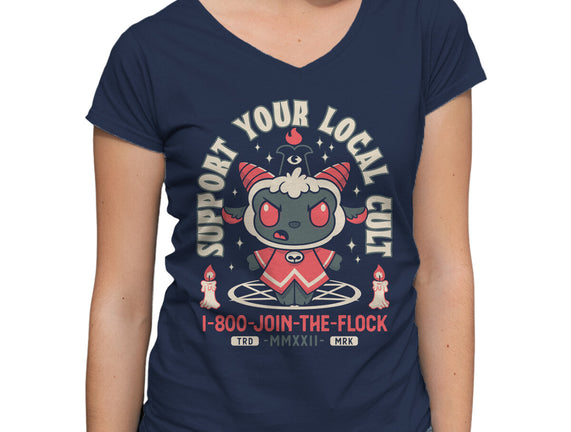 Support Your Local Cult