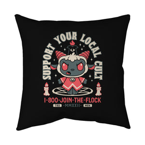 Support Your Local Cult
