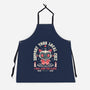 Support Your Local Cult-unisex kitchen apron-Nemons