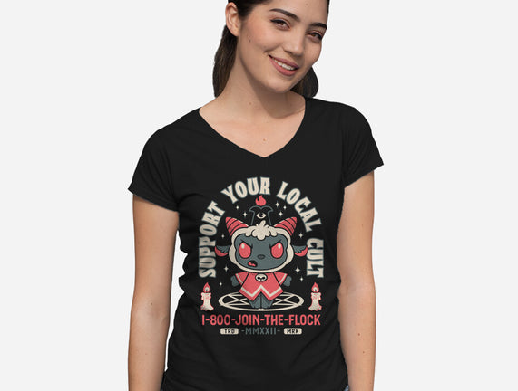 Support Your Local Cult