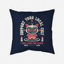 Support Your Local Cult-none removable cover w insert throw pillow-Nemons