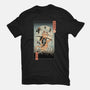 Catana The Last Fight-unisex basic tee-vp021
