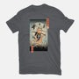 Catana The Last Fight-unisex basic tee-vp021