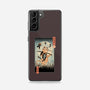 Catana The Last Fight-samsung snap phone case-vp021