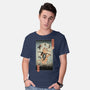 Catana The Last Fight-mens basic tee-vp021