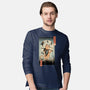 Catana The Last Fight-mens long sleeved tee-vp021