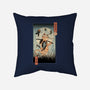 Catana The Last Fight-none removable cover w insert throw pillow-vp021