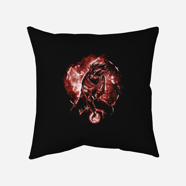 Sharigan Storm-none removable cover w insert throw pillow-kharmazero
