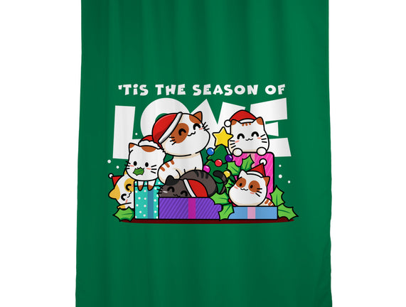 Season Of Love