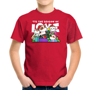 Season Of Love