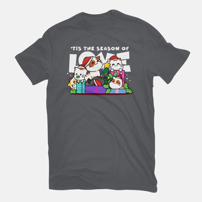 Season Of Love-mens heavyweight tee-bloomgrace28