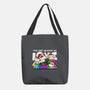 Season Of Love-none basic tote bag-bloomgrace28