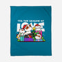 Season Of Love-none fleece blanket-bloomgrace28