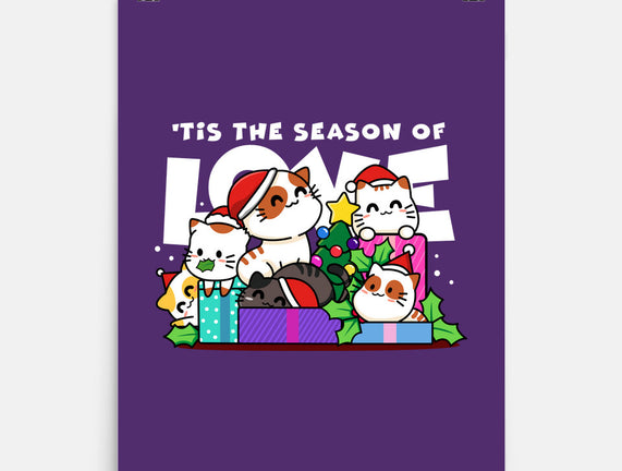 Season Of Love