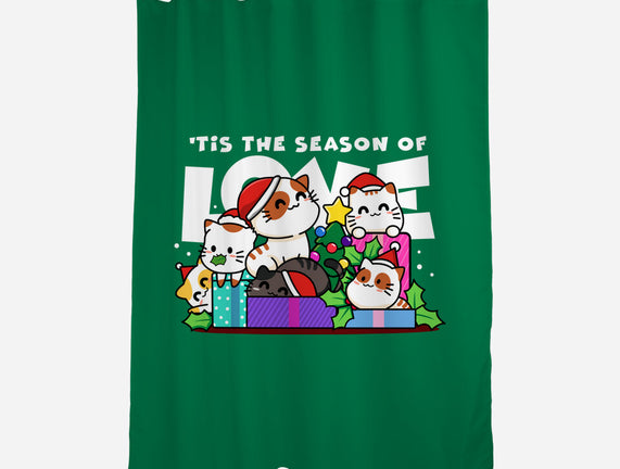 Season Of Love