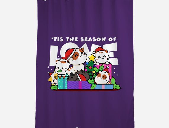 Season Of Love