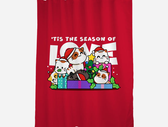 Season Of Love