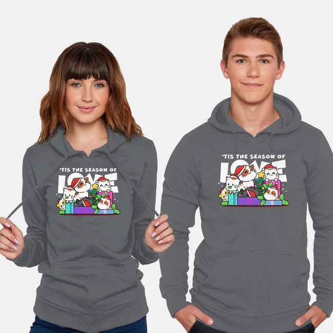 Season Of Love-unisex pullover sweatshirt-bloomgrace28