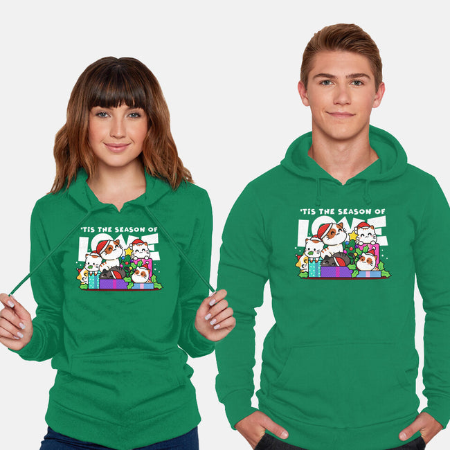 Season Of Love-unisex pullover sweatshirt-bloomgrace28