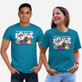 Season Of Love-unisex basic tee-bloomgrace28