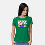 Season Of Love-womens basic tee-bloomgrace28