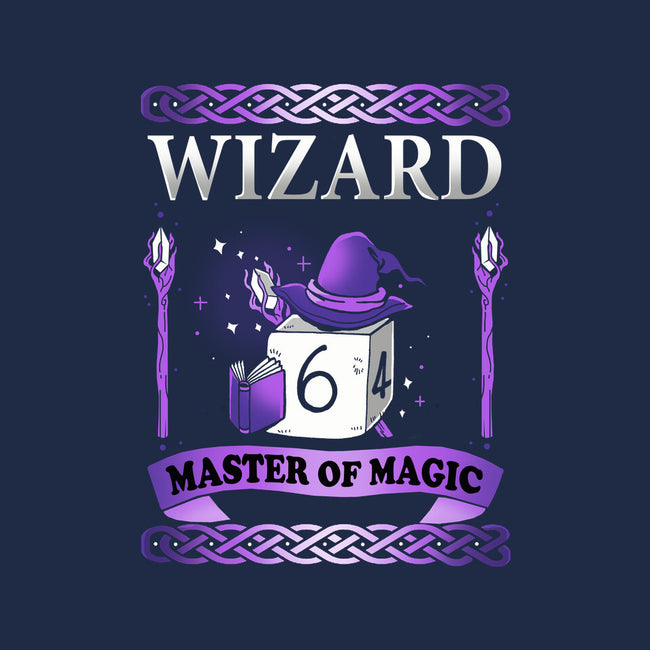 Master Of Magic-none glossy sticker-Vallina84
