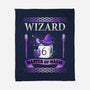 Master Of Magic-none fleece blanket-Vallina84