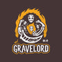 Gravelord-none removable cover w insert throw pillow-Logozaste