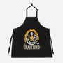 Gravelord-unisex kitchen apron-Logozaste