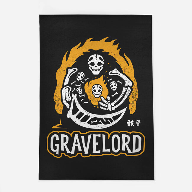 Gravelord-none indoor rug-Logozaste