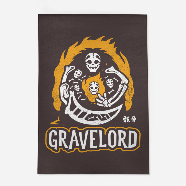 Gravelord-none indoor rug-Logozaste