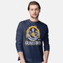 Gravelord-mens long sleeved tee-Logozaste