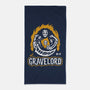 Gravelord-none beach towel-Logozaste