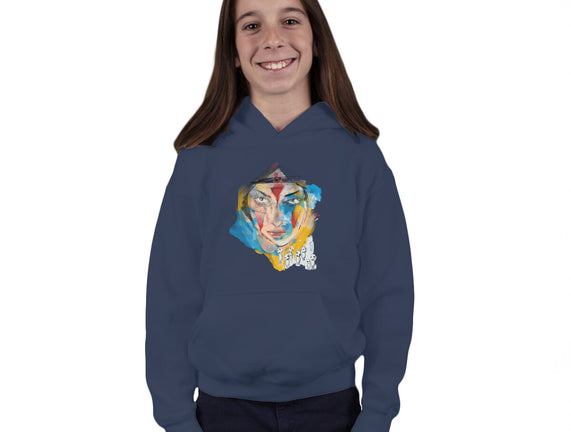 Inked Mononoke Princess