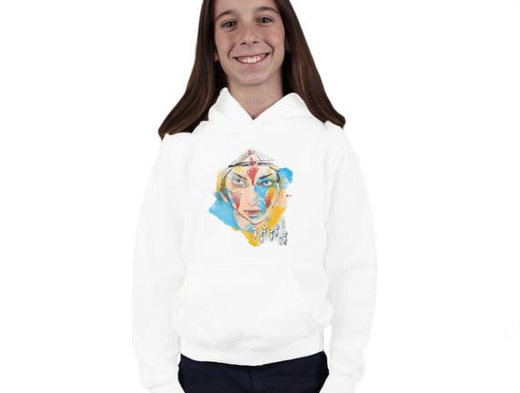 Inked Mononoke Princess